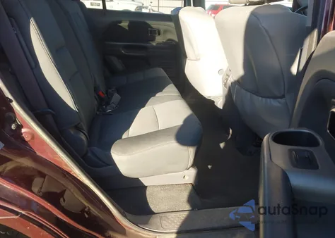 2008 Honda Pilot Vp из США, поврежденный, VIN 5FNYF18288B010804